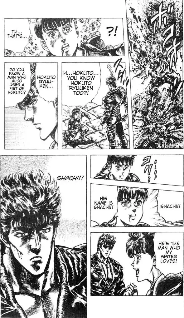 Fist of the North Star Chapter 168 20